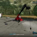 Manitou MRT 2150 Edited v1.0