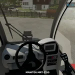 Manitou MRT 2150 Edited v1.02