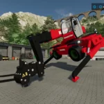Manitou MRT 2150 Edited v1.03