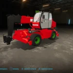 Manitou MRT 2150 Edited v1.05