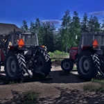 Massey Ferguson 399 Edit v1.0