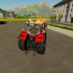 Massey Ferguson 8S Edited v1.0