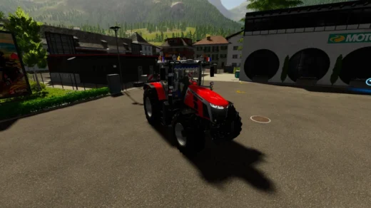 Massey Ferguson 8S Edited v1.03