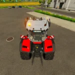 Massey Ferguson 8S Edited v1.06