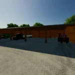 Modern Wooden Shed v1.0