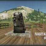 NAILHEAD SCULPTURE V1.0