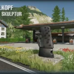 NAILHEAD SCULPTURE V1.02
