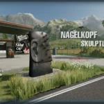 NAILHEAD SCULPTURE V1.03