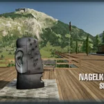 NAILHEAD SCULPTURE V1.04