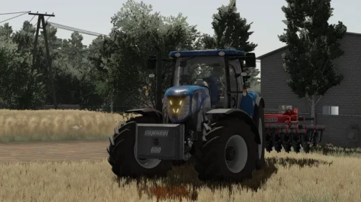 NEW HOLLAND 2011 EDIT V1.0