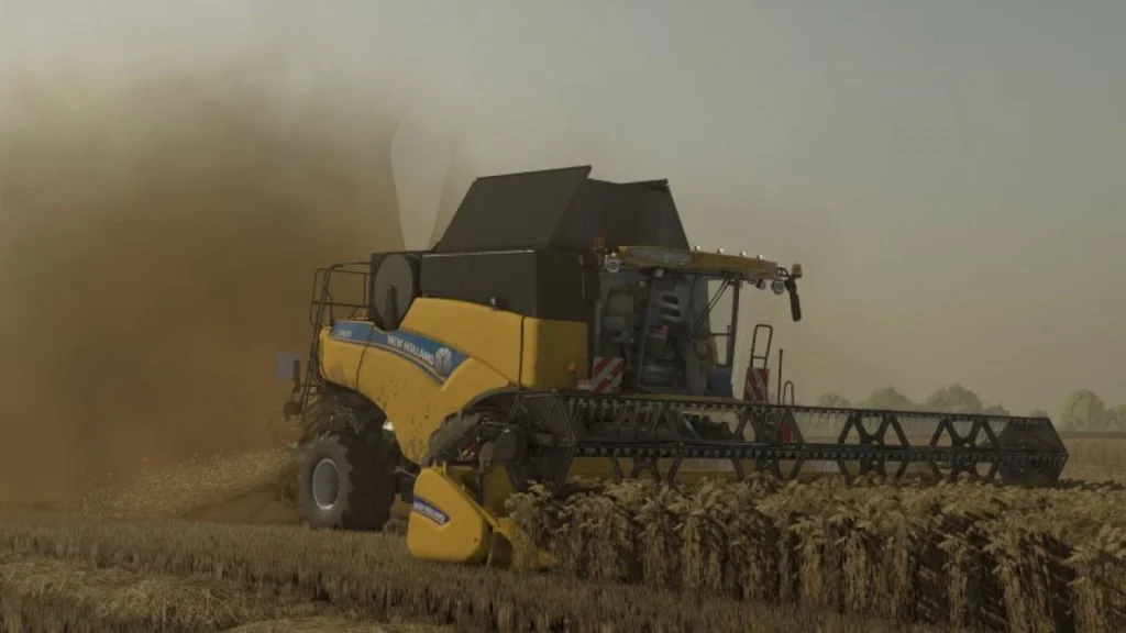 NEW HOLLAND CR9000 V1.0