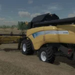 NEW HOLLAND CX OLD V1.0