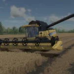 NEW HOLLAND CX OLD V1.02
