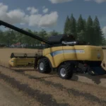 NEW HOLLAND CX OLD V1.03