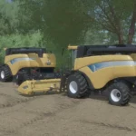NEW HOLLAND CX OLD V1.04