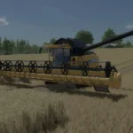 NEW HOLLAND CX OLD V1.05