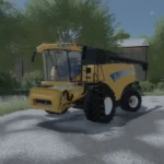 NEW HOLLAND CX OLD V1.06