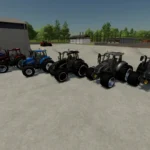 NEW-HOLLAND T5 CHEAT V1.0