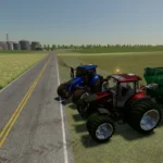 NEW-HOLLAND T5 CHEAT V1.02