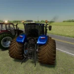 NEW-HOLLAND T5 CHEAT V1.03