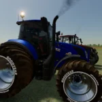 NEW-HOLLAND T5 CHEAT V1.04