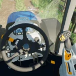 NEW HOLLAND T6 V1.02