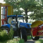 NEW HOLLAND T6 V1.03