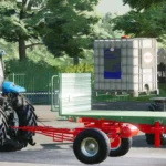 NEW HOLLAND T6 V1.04