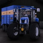 NEW HOLLAND T6080 V1.0