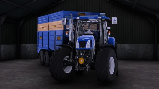 NEW HOLLAND T6080 V1.0