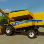 NEW HOLLAND TC HC V1.0