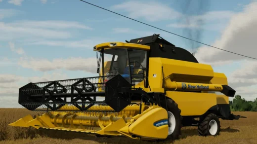 NEW HOLLAND TC5000 SERIES V1.0