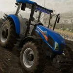 NEW HOLLAND TDD SERIES V1.0