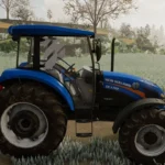 NEW HOLLAND TDD SERIES V1.02