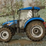 NEW HOLLAND TDD SERIES V1.03