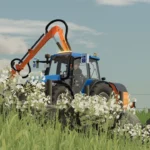 NEW HOLLAND TS SERIES V1.02
