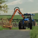NEW HOLLAND TS SERIES V1.03