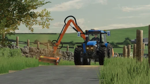 NEW HOLLAND TS SERIES V1.03