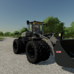 New Holland 240D Grey Edition