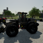 New Holland 240D Grey Edition2