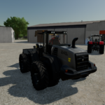 New Holland 240D Grey Edition3