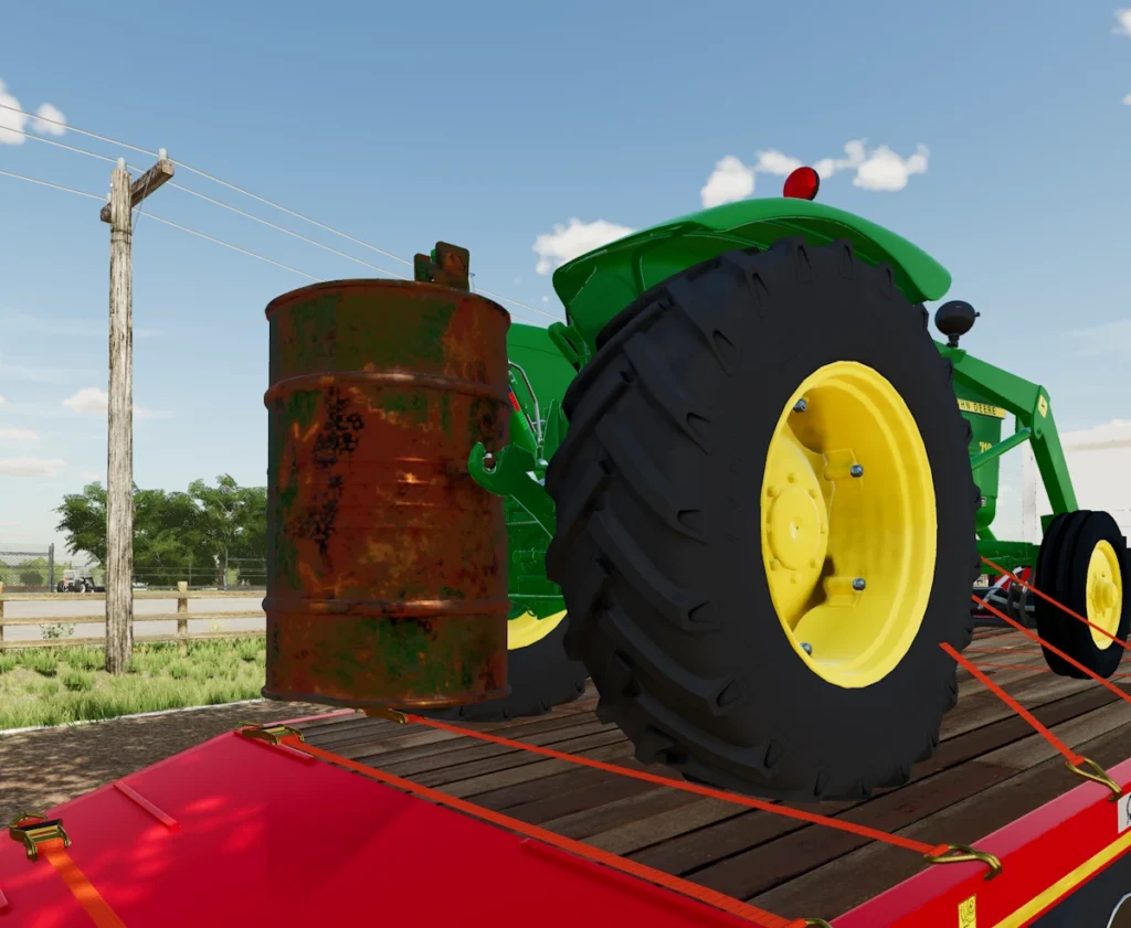 OLD BARREL WEIGHT V1.0