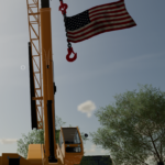 Old Glory for Crane2