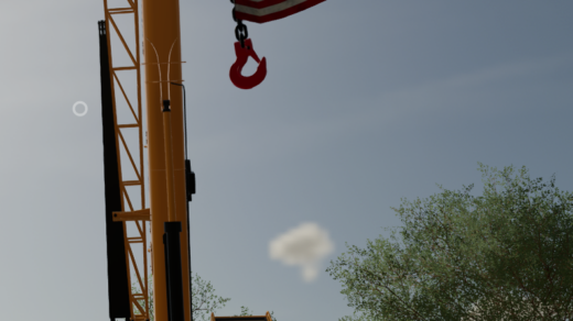 Old Glory for Crane2