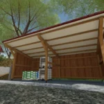 Open Shed Pack v1.0