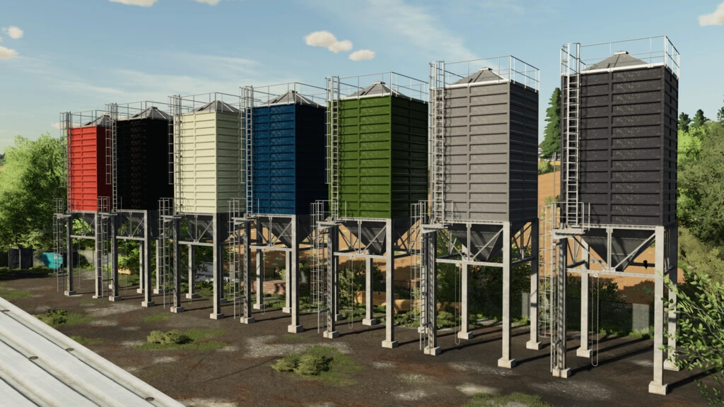 PACK OF LOADING BUSHEL V1.0