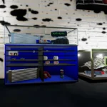 PARTS DISPLAY CASES V1.03