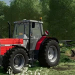 PERKINS 1006-6T ENGINE SOUND (PREFAB) V1.0