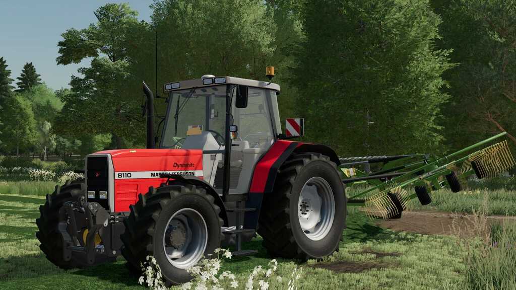 PERKINS 1006-6T ENGINE SOUND (PREFAB) V1.0