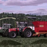 PERKINS 1006-6T ENGINE SOUND (PREFAB) V1.0